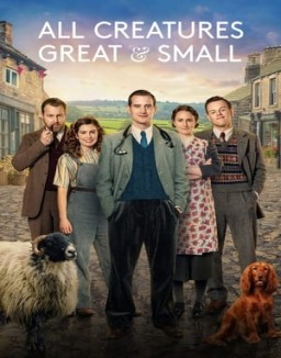 All Creatures Great & Small Season  2 online