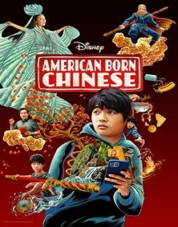 American Born Chinese