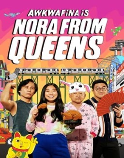 Awkwafina is Nora From Queens Season  2 online