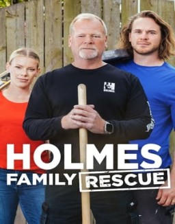 Holmes Family Rescue Season  1 online