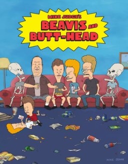 Mike Judge's Beavis and Butt-Head Season  1 online