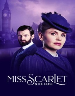 Miss Scarlet and the Duke Season  1 online