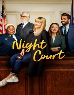 Night Court Season  1 online