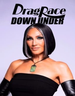 RuPaul's Drag Race Down Under Season  1 online