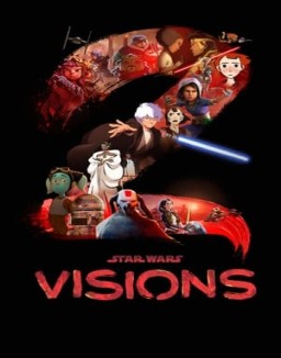 Star Wars: Visions Season  1 online