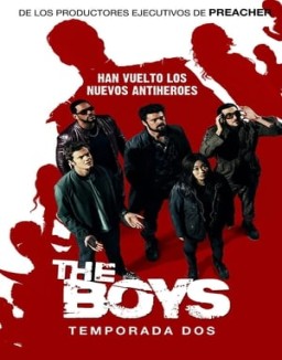 The Boys Season  2 online