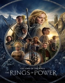 The Lord of the Rings: The Rings of Power Season  1 online