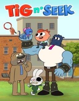 Tig n' Seek Season  3 online